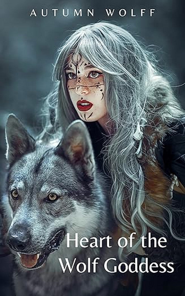Heart of the Wolf Goddess