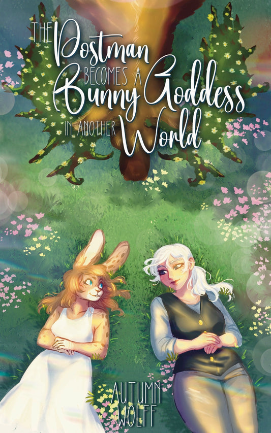 The Postman Becomes A Bunny Goddess In Another World